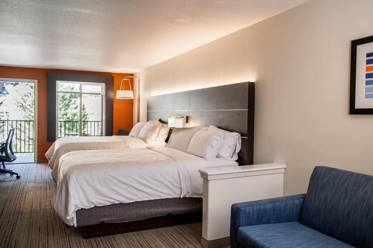 Holiday Inn Express & Suites Custer-Mt Rushmore Bagian luar foto