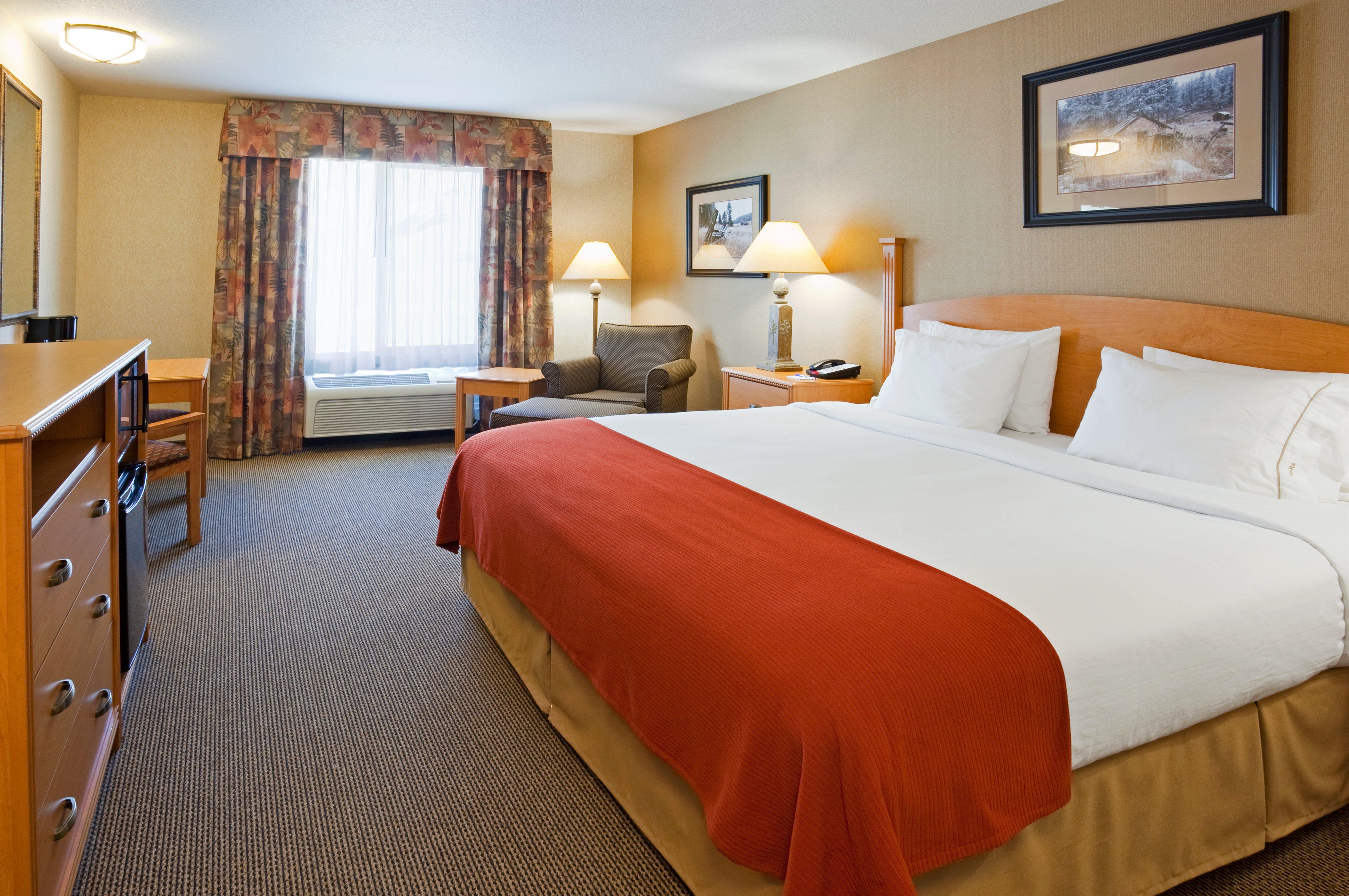 Holiday Inn Express & Suites Custer-Mt Rushmore Bagian luar foto