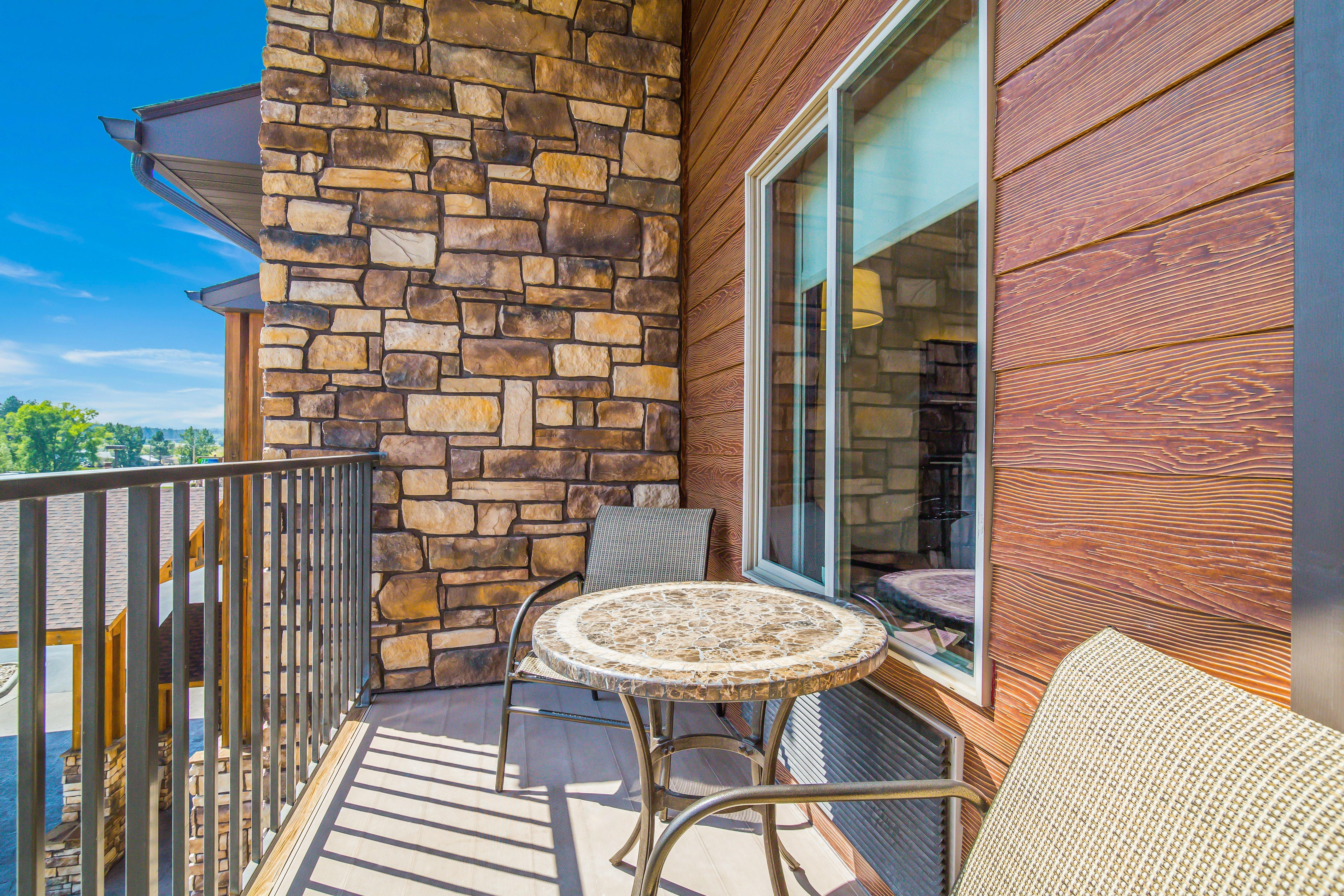 Holiday Inn Express & Suites Custer-Mt Rushmore Bagian luar foto