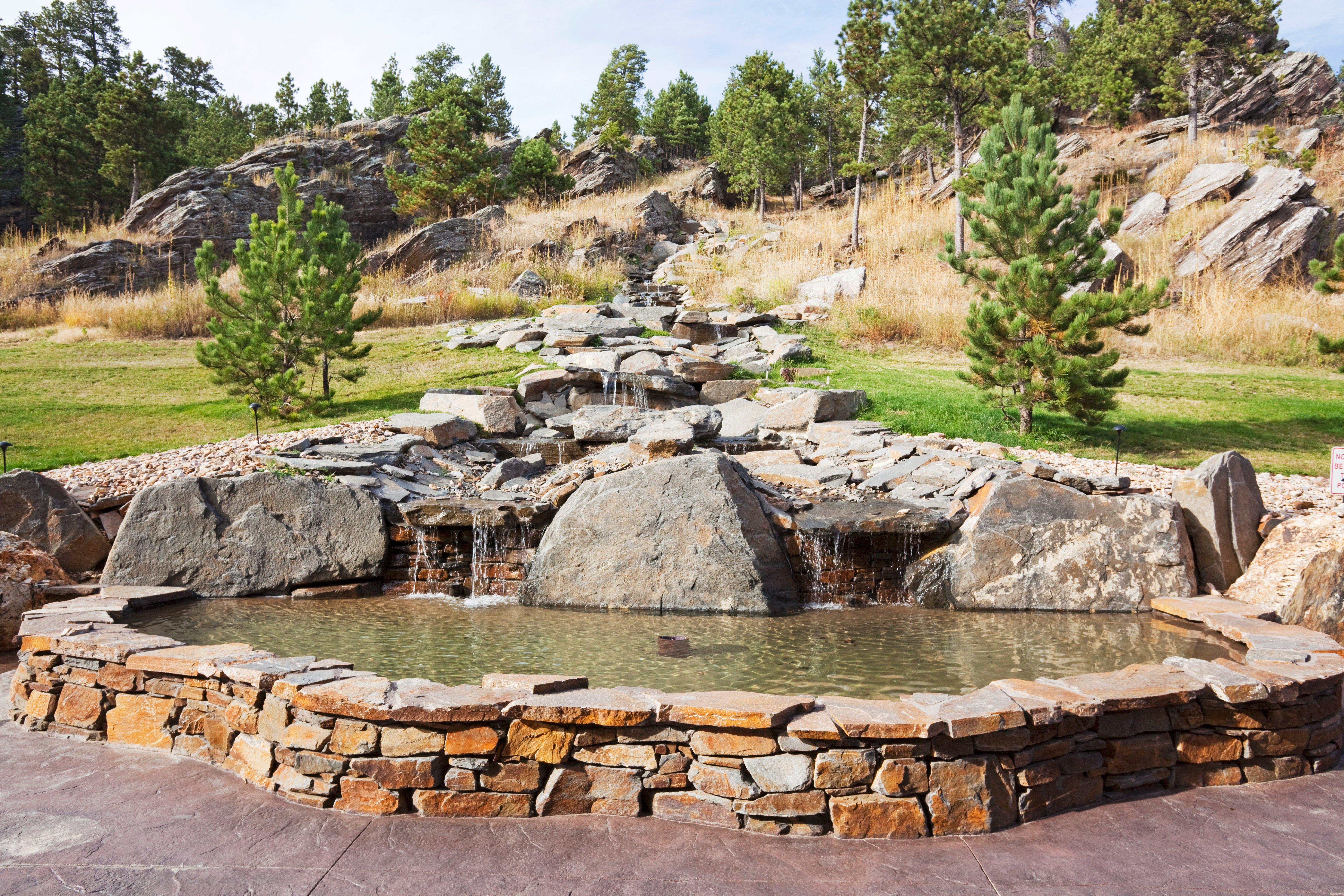 Holiday Inn Express & Suites Custer-Mt Rushmore Bagian luar foto