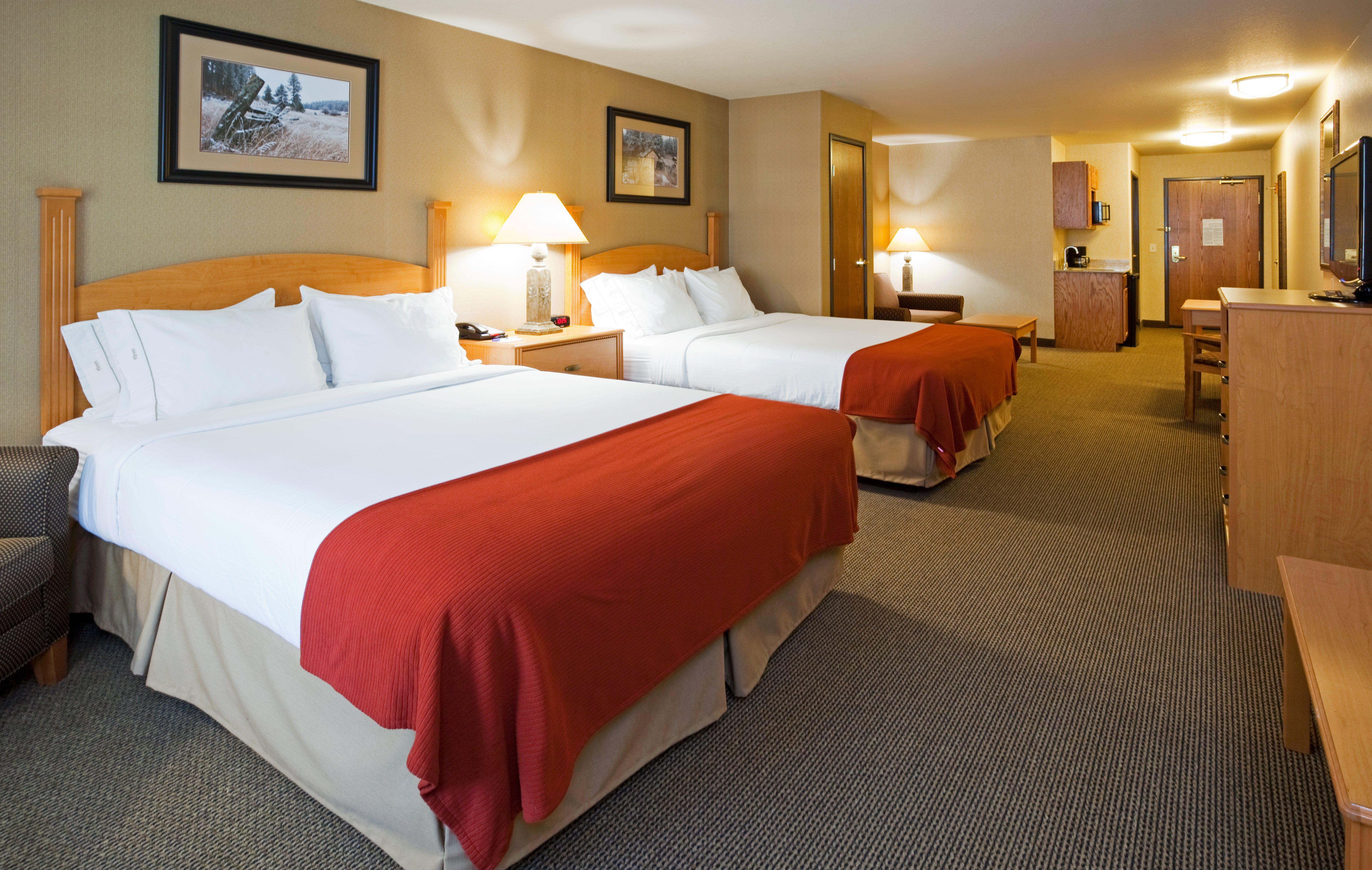 Holiday Inn Express & Suites Custer-Mt Rushmore Bagian luar foto