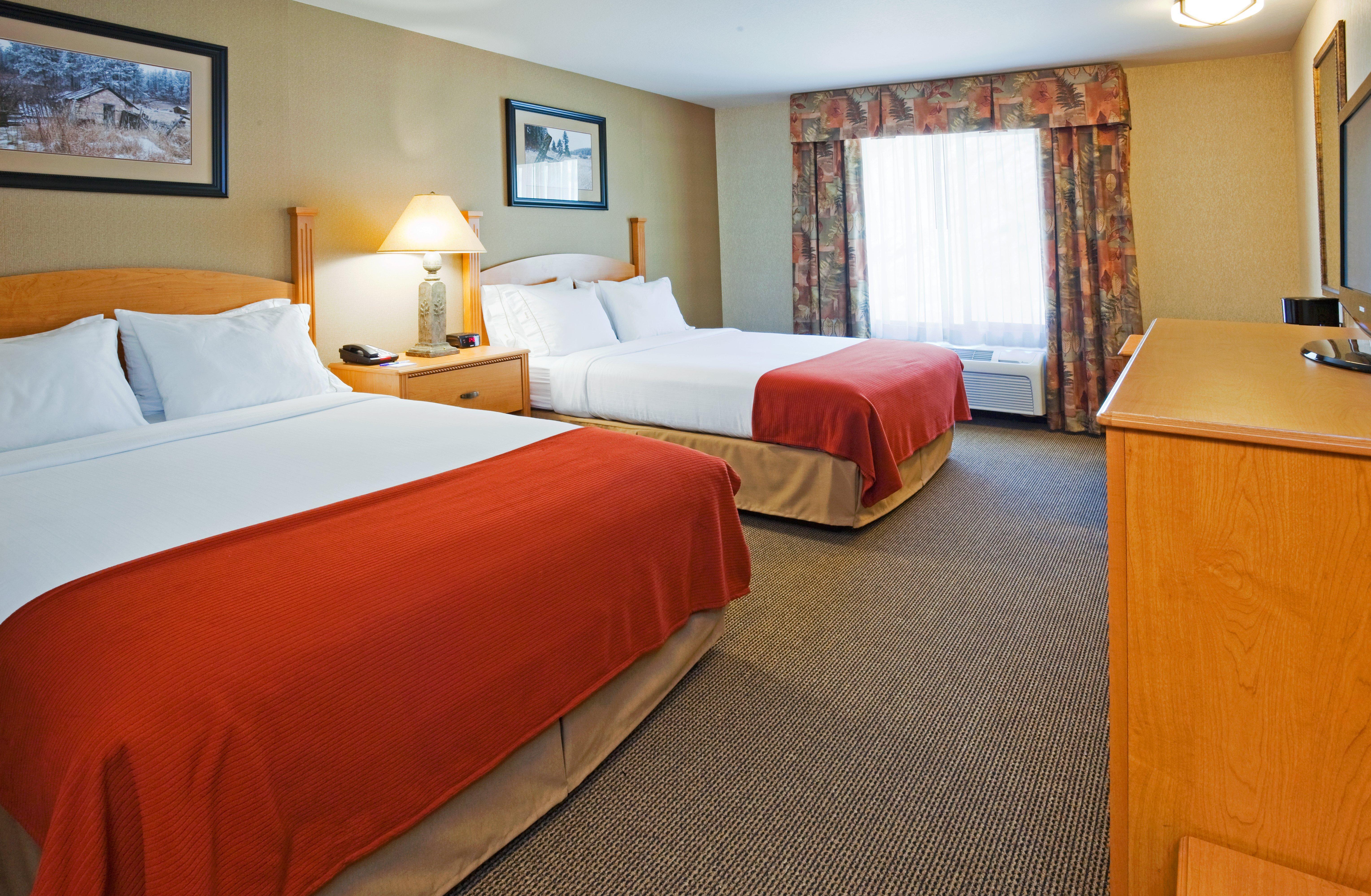 Holiday Inn Express & Suites Custer-Mt Rushmore Bagian luar foto