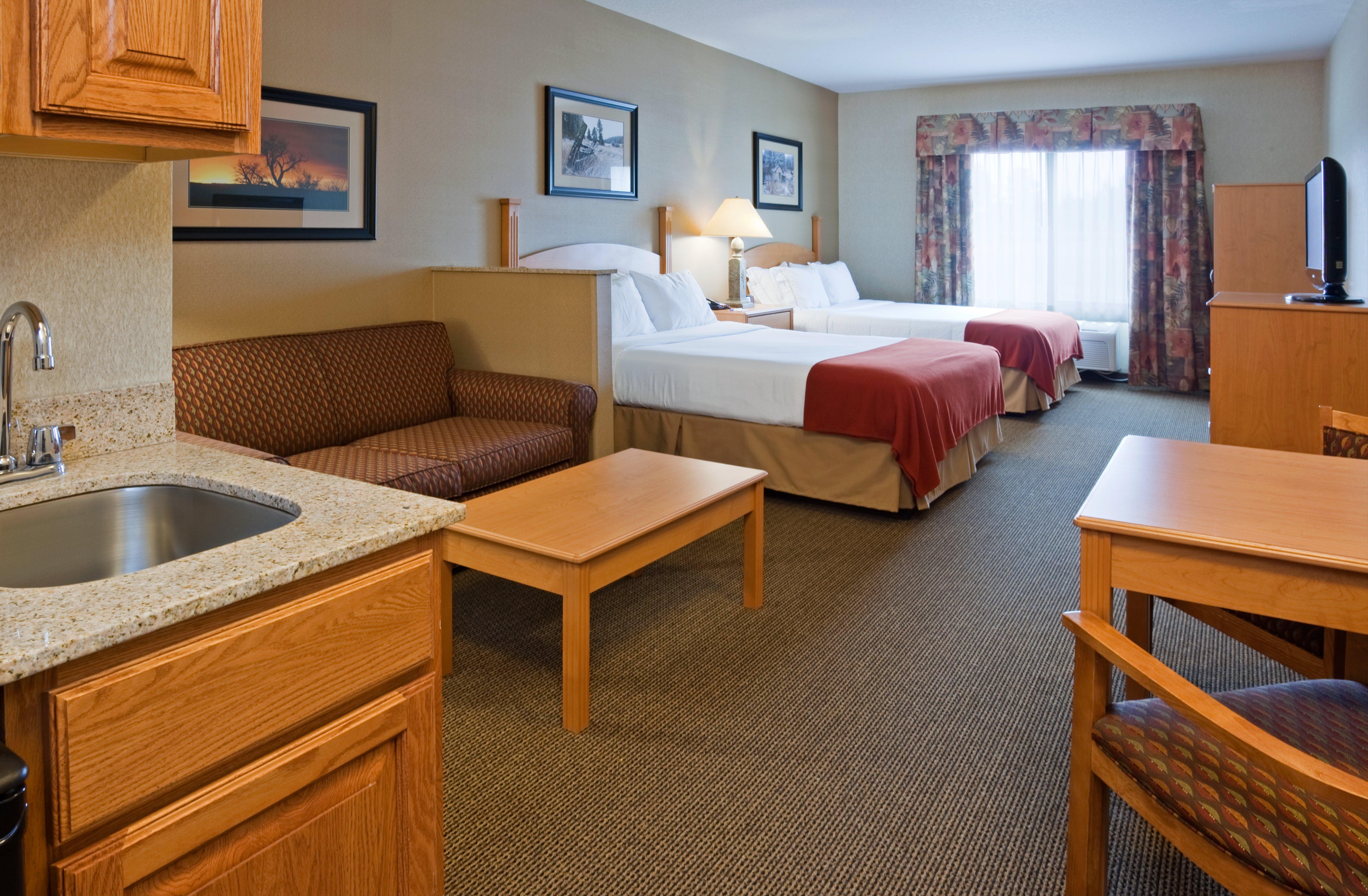 Holiday Inn Express & Suites Custer-Mt Rushmore Bagian luar foto