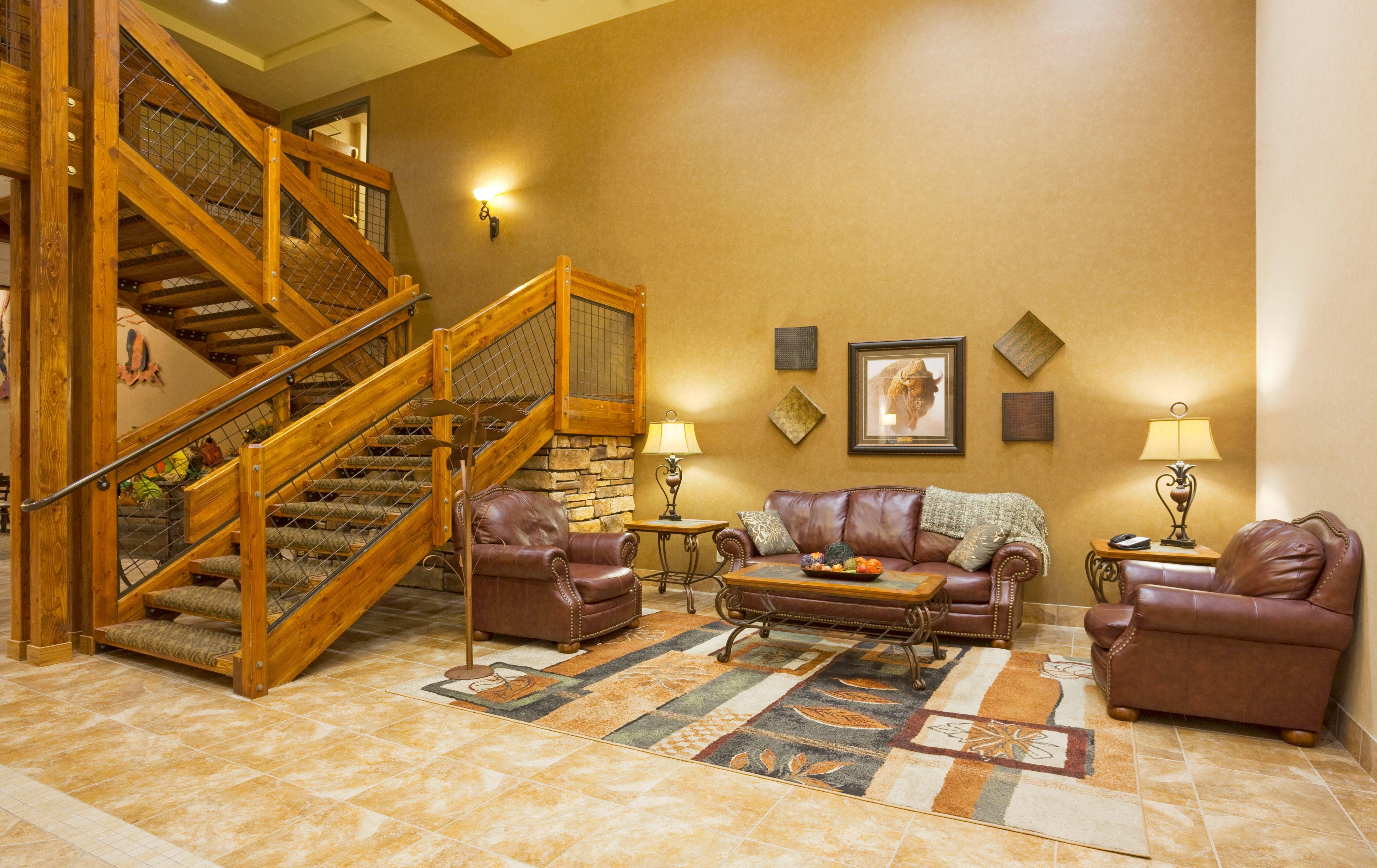 Holiday Inn Express & Suites Custer-Mt Rushmore Bagian luar foto